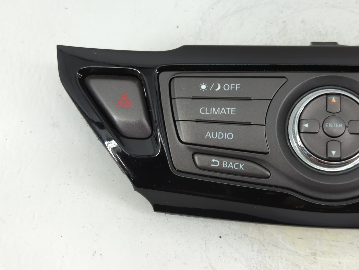 2017-2020 Nissan Pathfinder Radio AM FM Cd Player Receiver Replacement P/N:9PJ0A 210260 Fits Fits 2017 2018 2019 2020 OEM Us