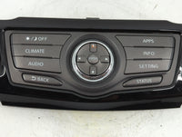 2017-2020 Nissan Pathfinder Radio AM FM Cd Player Receiver Replacement P/N:9PJ0A 210260 Fits Fits 2017 2018 2019 2020 OEM Us