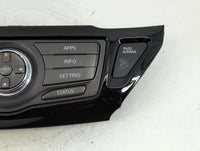 2017-2020 Nissan Pathfinder Radio AM FM Cd Player Receiver Replacement P/N:9PJ0A 210260 Fits Fits 2017 2018 2019 2020 OEM Us