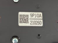 2017-2020 Nissan Pathfinder Radio AM FM Cd Player Receiver Replacement P/N:9PJ0A 210260 Fits Fits 2017 2018 2019 2020 OEM Us