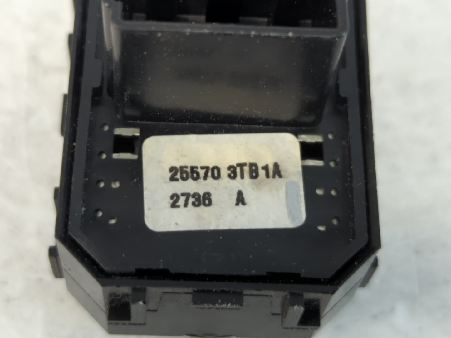 2013-2020 Nissan Pathfinder Master Power Window Switch Replacement Driver Side Left P/N:22570 3TB1A Fits OEM Used Auto Parts