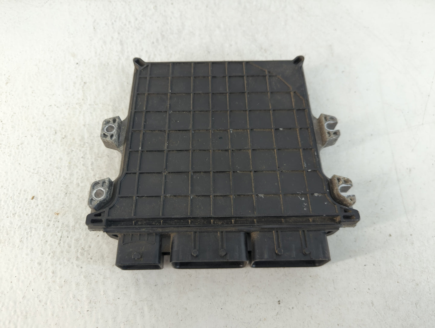 2017 Nissan Pathfinder PCM Engine Control Computer ECU ECM PCU OEM P/N:7520D BED403-300 A2 Fits OEM Used Auto Parts - Oemuse