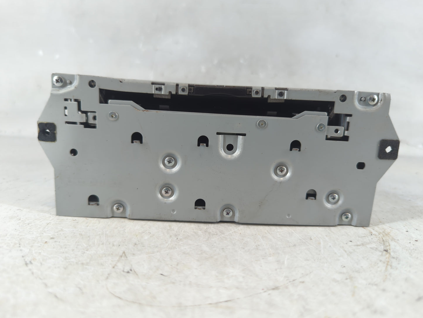 2017 Nissan Pathfinder Radio AM FM Cd Player Receiver Replacement P/N:28330 5ZA0A 9PJ2B 210223 Fits OEM Used Auto Parts - Oe