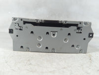 2017 Nissan Pathfinder Radio AM FM Cd Player Receiver Replacement P/N:28330 5ZA0A 9PJ2B 210223 Fits OEM Used Auto Parts - Oe
