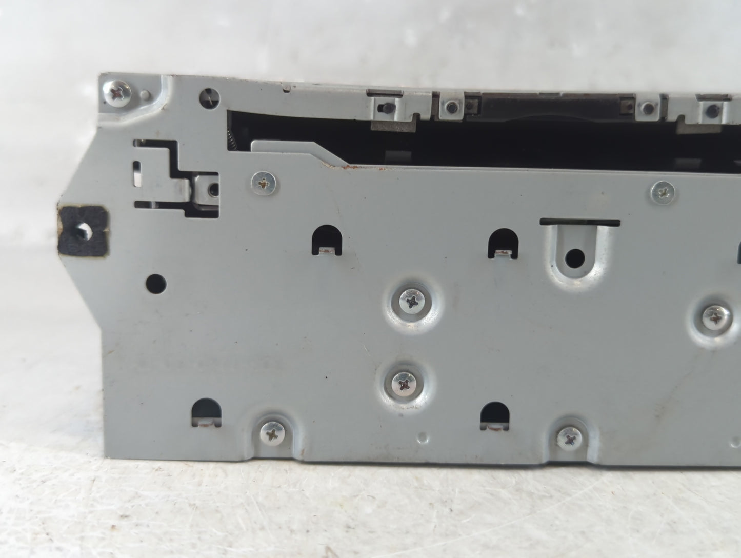 2017 Nissan Pathfinder Radio AM FM Cd Player Receiver Replacement P/N:28330 5ZA0A 9PJ2B 210223 Fits OEM Used Auto Parts - Oe