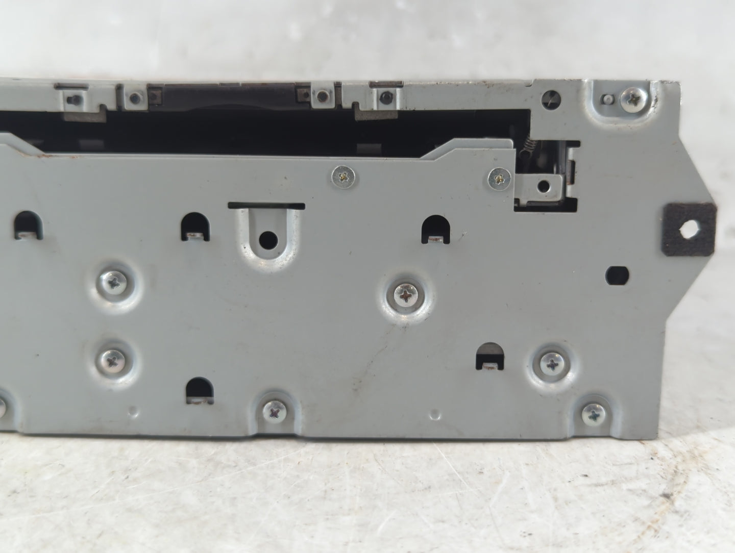 2017 Nissan Pathfinder Radio AM FM Cd Player Receiver Replacement P/N:28330 5ZA0A 9PJ2B 210223 Fits OEM Used Auto Parts - Oe
