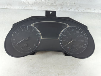 compare product 2017 Nissan Pathfinder Instrument Cluster Speedometer Gauges P/N:24810 9PJ0A Fits OEM Used Auto Parts