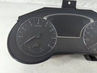 2017 Nissan Pathfinder Instrument Cluster Speedometer Gauges P/N:24810 9PJ0A Fits OEM Used Auto Parts - Oemusedautoparts1.co
