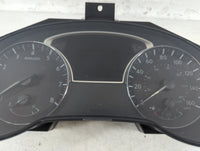 2017 Nissan Pathfinder Instrument Cluster Speedometer Gauges P/N:24810 9PJ0A Fits OEM Used Auto Parts - Oemusedautoparts1.co