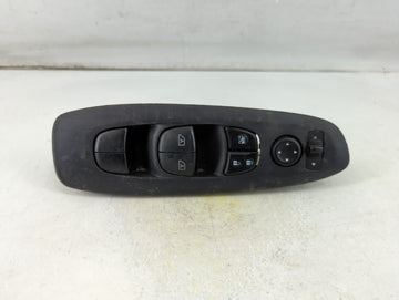 2013-2020 Nissan Pathfinder Master Power Window Switch Replacement Driver Side Left P/N:25401 3KA0A Fits OEM Used Auto Parts