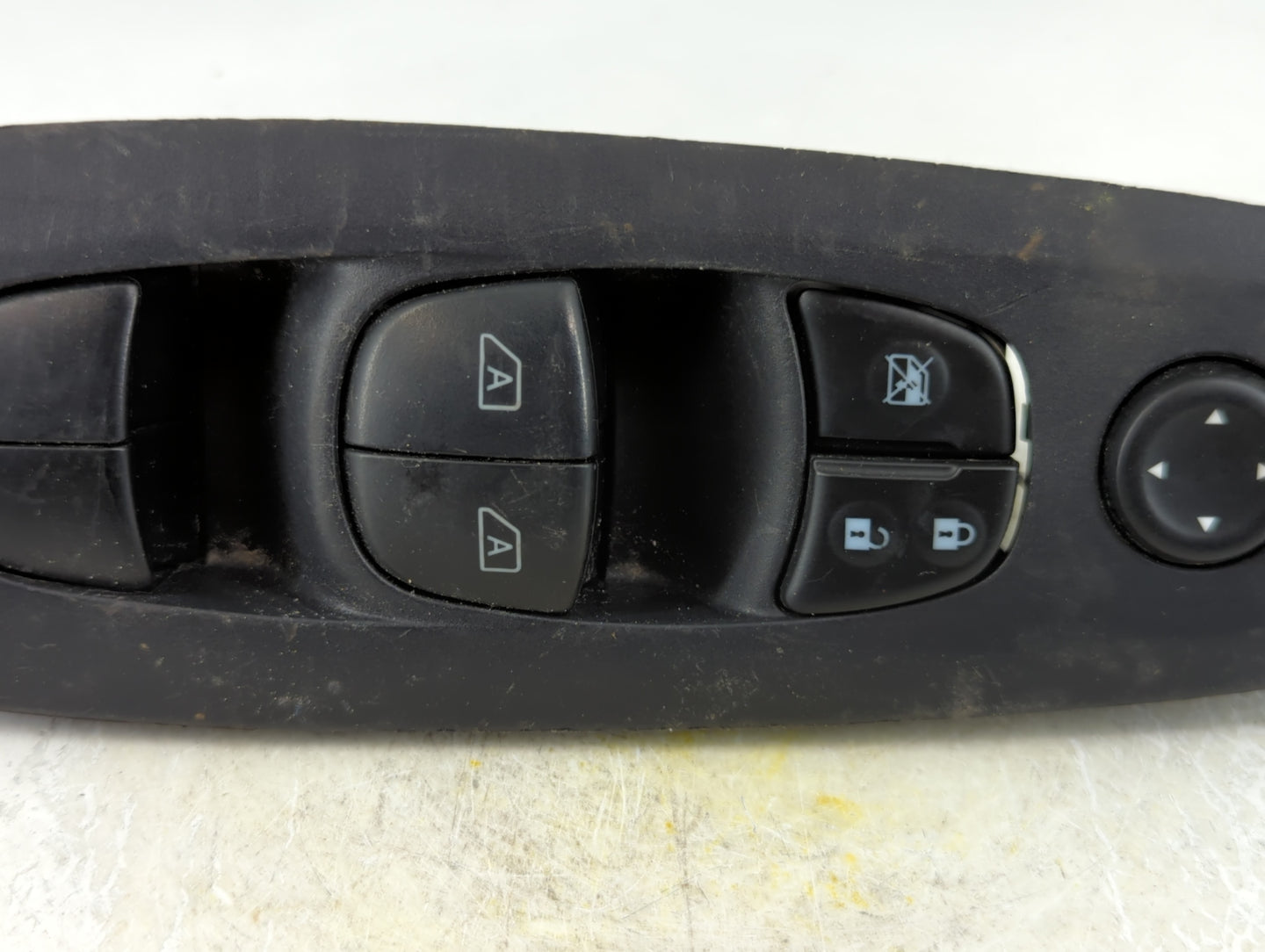 2013-2020 Nissan Pathfinder Master Power Window Switch Replacement Driver Side Left P/N:25401 3KA0A Fits OEM Used Auto Parts
