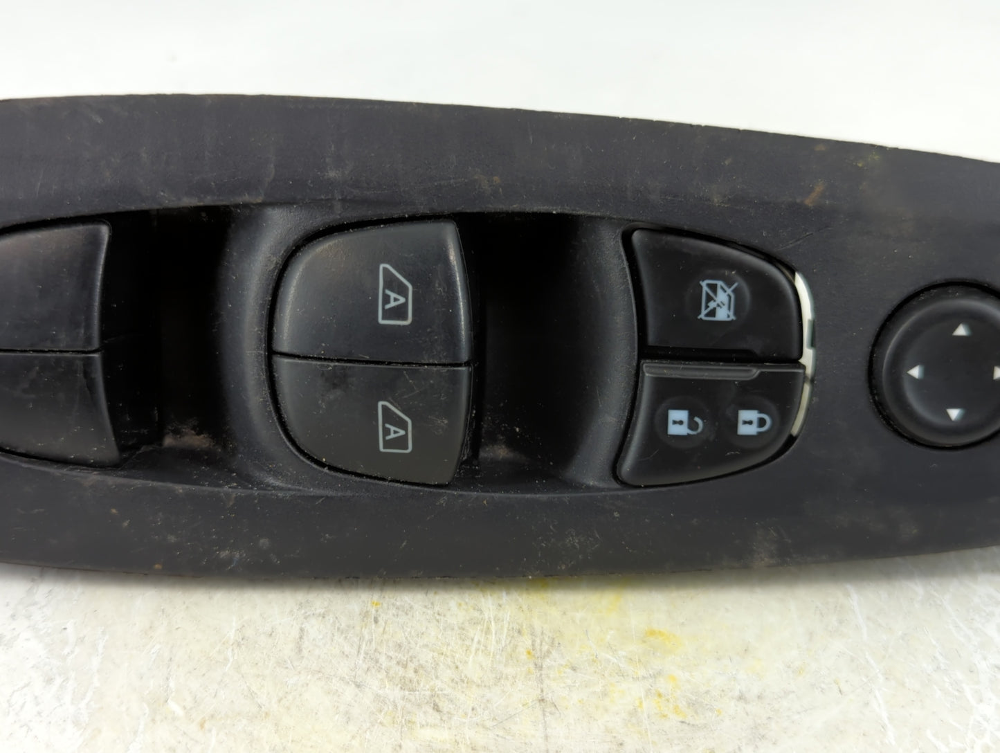 2013-2020 Nissan Pathfinder Master Power Window Switch Replacement Driver Side Left P/N:25401 3KA0A Fits OEM Used Auto Parts