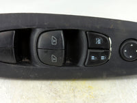 2013-2020 Nissan Pathfinder Master Power Window Switch Replacement Driver Side Left P/N:25401 3KA0A Fits OEM Used Auto Parts