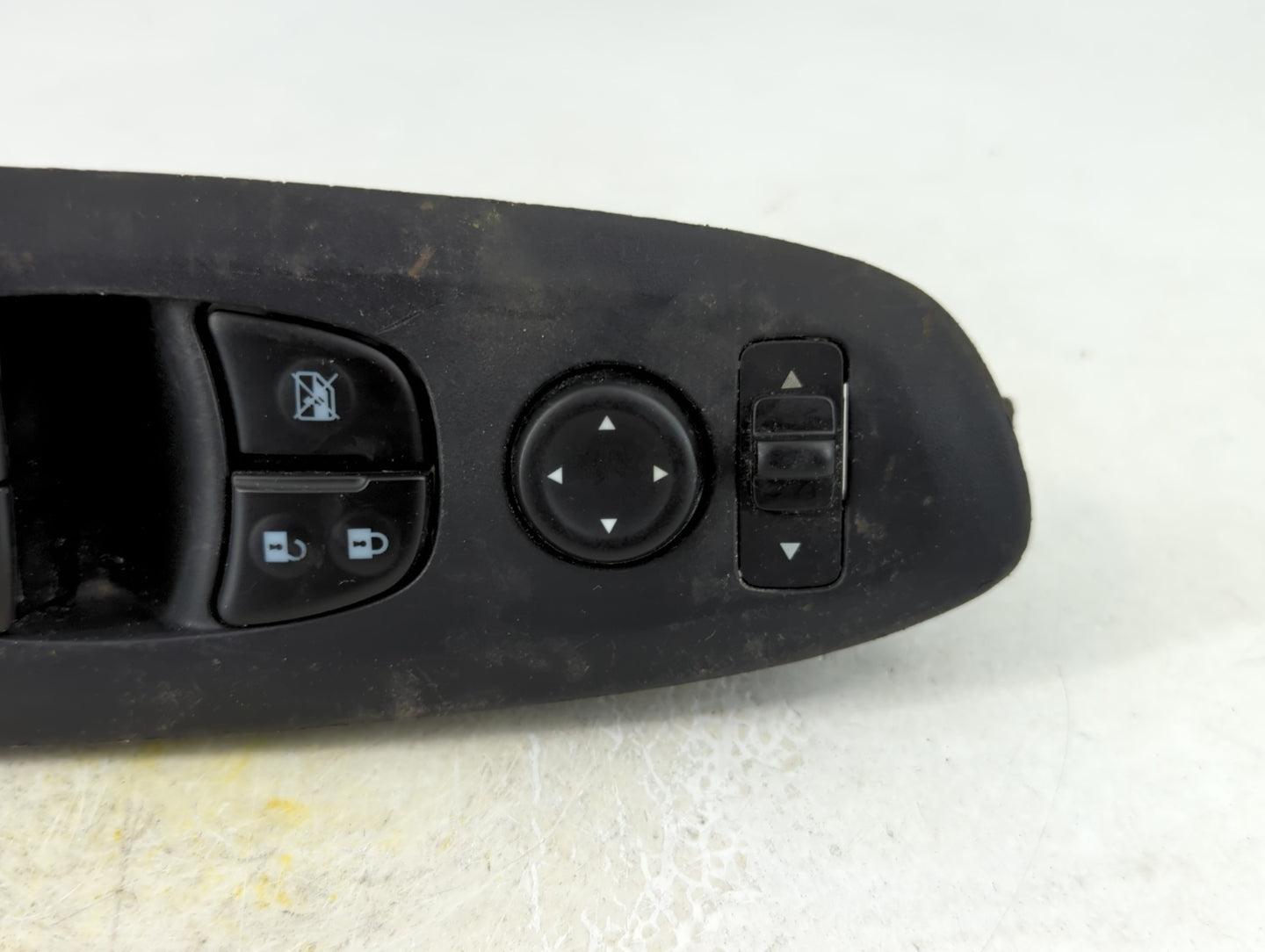 2013-2020 Nissan Pathfinder Master Power Window Switch Replacement Driver Side Left P/N:25401 3KA0A Fits OEM Used Auto Parts