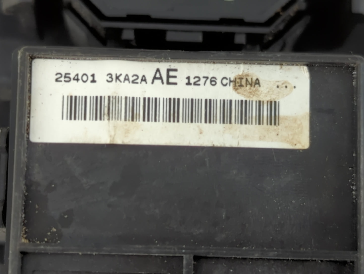 2013-2020 Nissan Pathfinder Master Power Window Switch Replacement Driver Side Left P/N:25401 3KA0A Fits OEM Used Auto Parts
