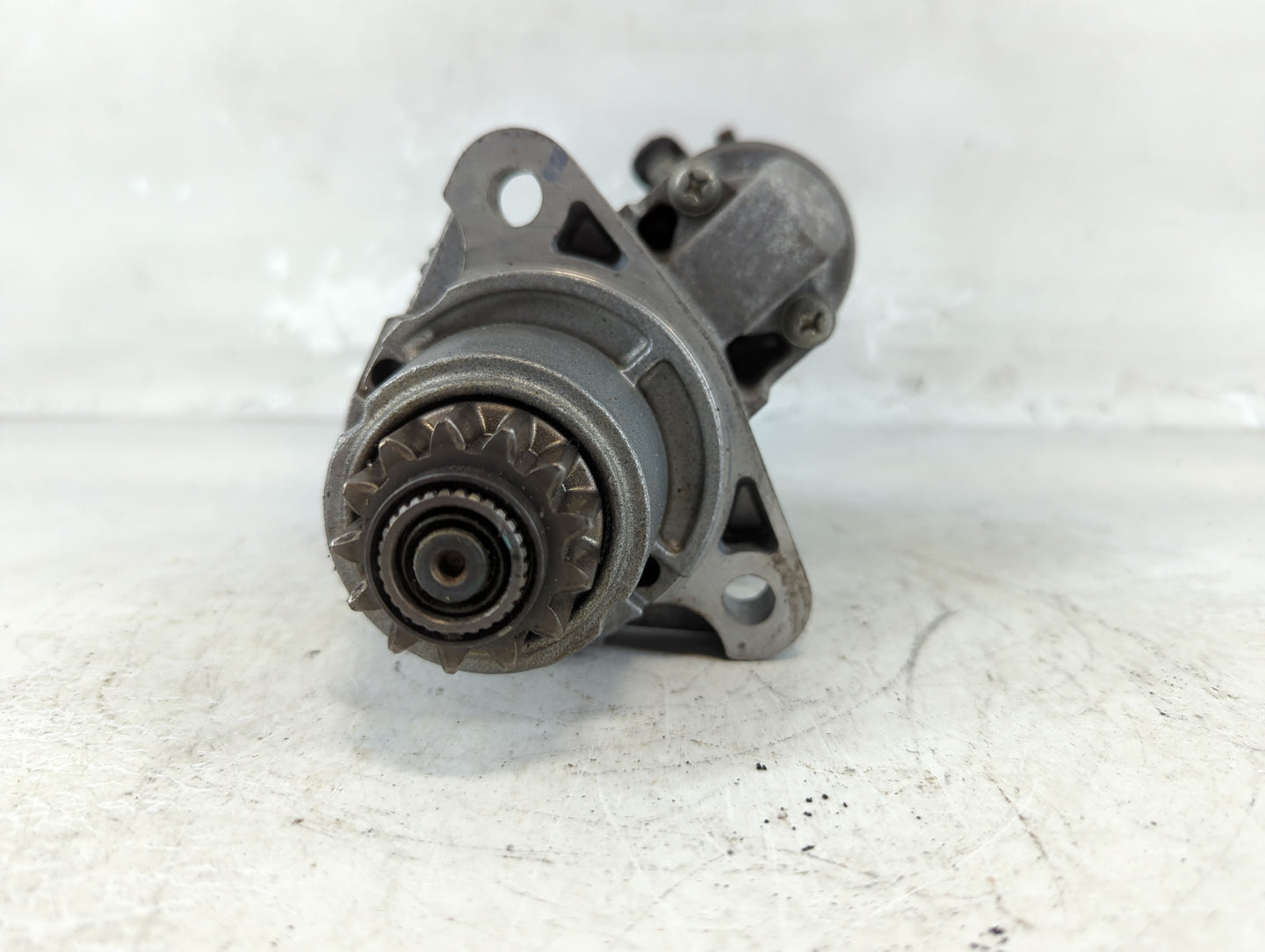 2013-2017 Nissan Pathfinder Car Starter Motor Solenoid OEM P/N:23300 JA12A Fits Fits 2013 2014 2017 OEM Used Auto Parts - Oe