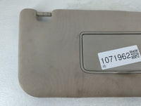 2013-2018 Nissan Pathfinder Sun Visor Shade Replacement Passenger Right Mirror Fits Fits 2013 2014 2015 2016 2017 2018 2019 