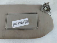 2013-2018 Nissan Pathfinder Sun Visor Shade Replacement Passenger Right Mirror Fits Fits 2013 2014 2015 2016 2017 2018 2019 