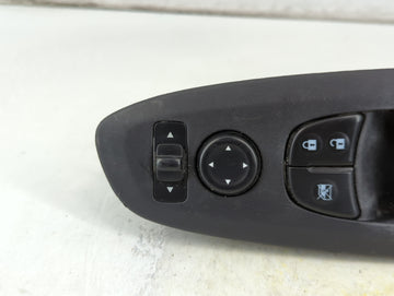 2013-2020 Nissan Pathfinder Master Power Window Switch Replacement Driver Side Left P/N:25401 3KA2A Fits OEM Used Auto Parts