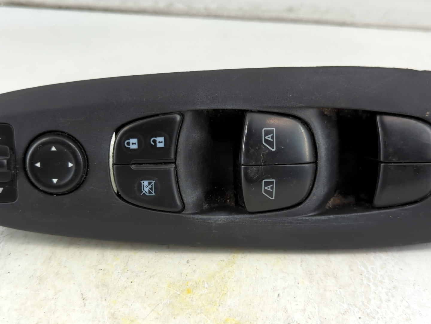 2013-2020 Nissan Pathfinder Master Power Window Switch Replacement Driver Side Left P/N:25401 3KA2A Fits OEM Used Auto Parts
