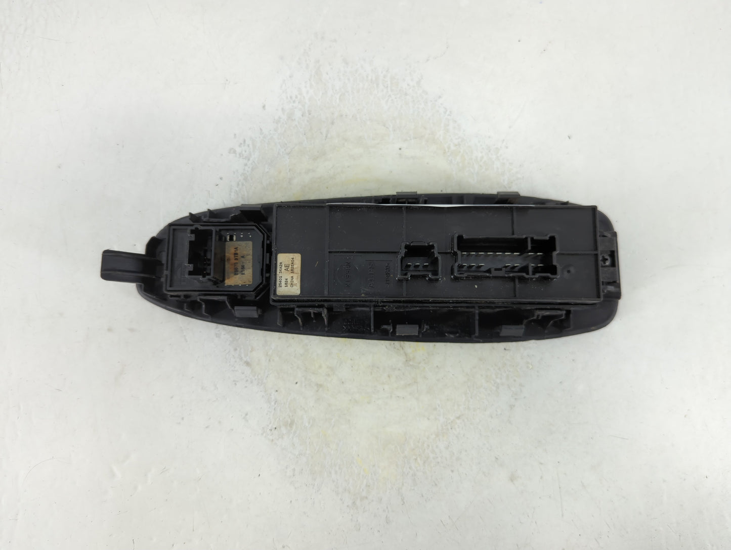 2013-2020 Nissan Pathfinder Master Power Window Switch Replacement Driver Side Left P/N:25401 3KA2A Fits OEM Used Auto Parts