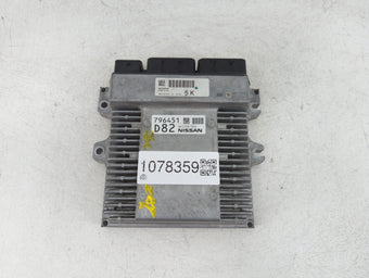 compare product 2017 Nissan Pathfinder PCM Engine Control Computer ECU ECM PCU OEM P/N:7520D BED403-300 A2 Fits OEM Used Auto Parts