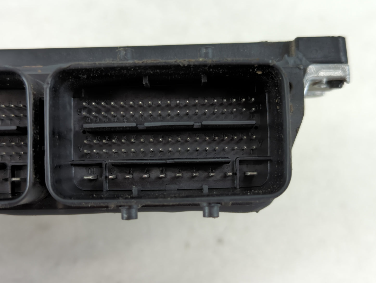 2017 Nissan Pathfinder PCM Engine Control Computer ECU ECM PCU OEM P/N:7520D BED403-300 A2 Fits OEM Used Auto Parts - Oemuse