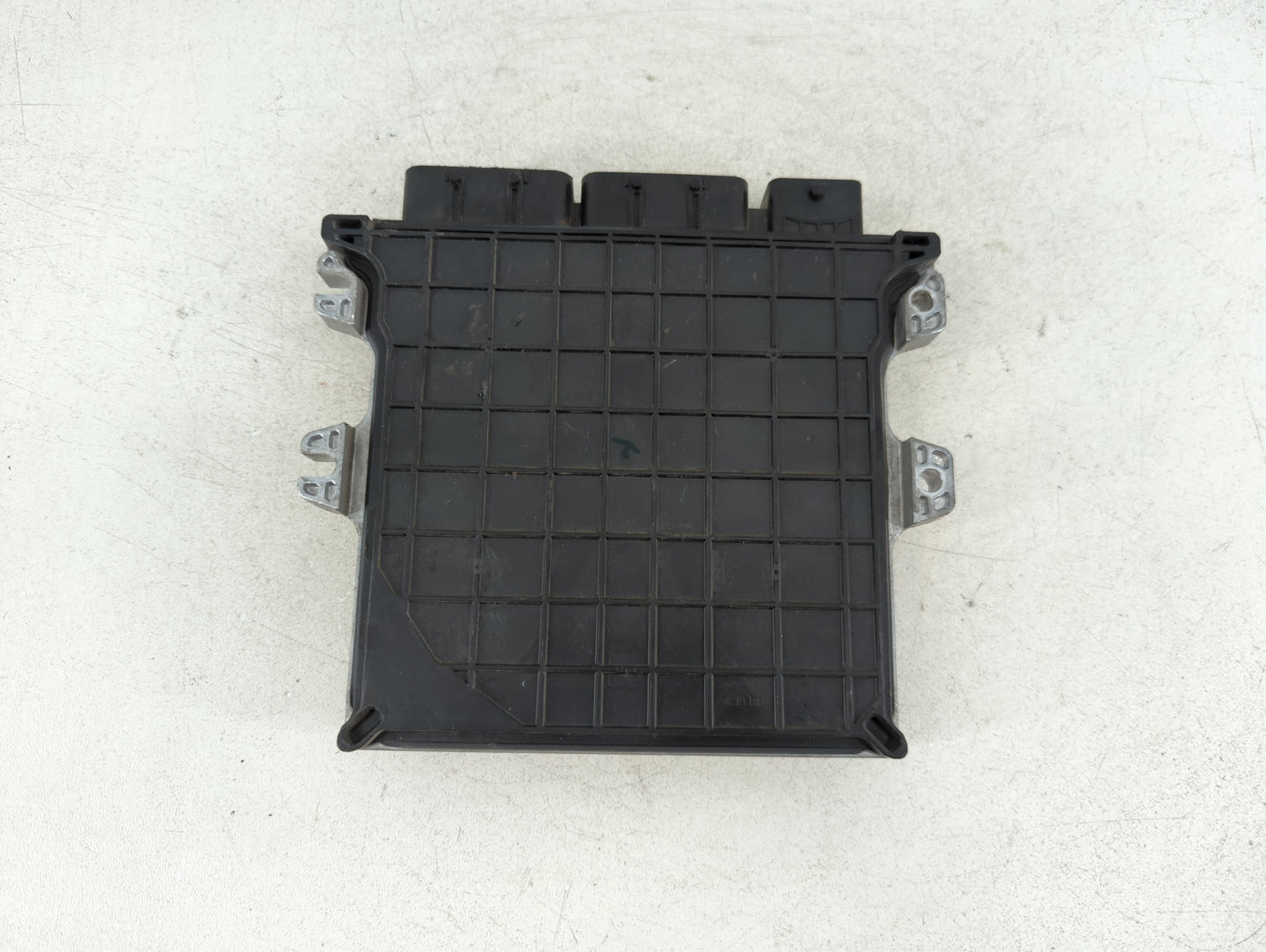 2017 Nissan Pathfinder PCM Engine Control Computer ECU ECM PCU OEM P/N:7520D BED403-300 A2 Fits OEM Used Auto Parts - Oemuse