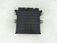 2017 Nissan Pathfinder PCM Engine Control Computer ECU ECM PCU OEM P/N:7520D BED403-300 A2 Fits OEM Used Auto Parts - Oemuse