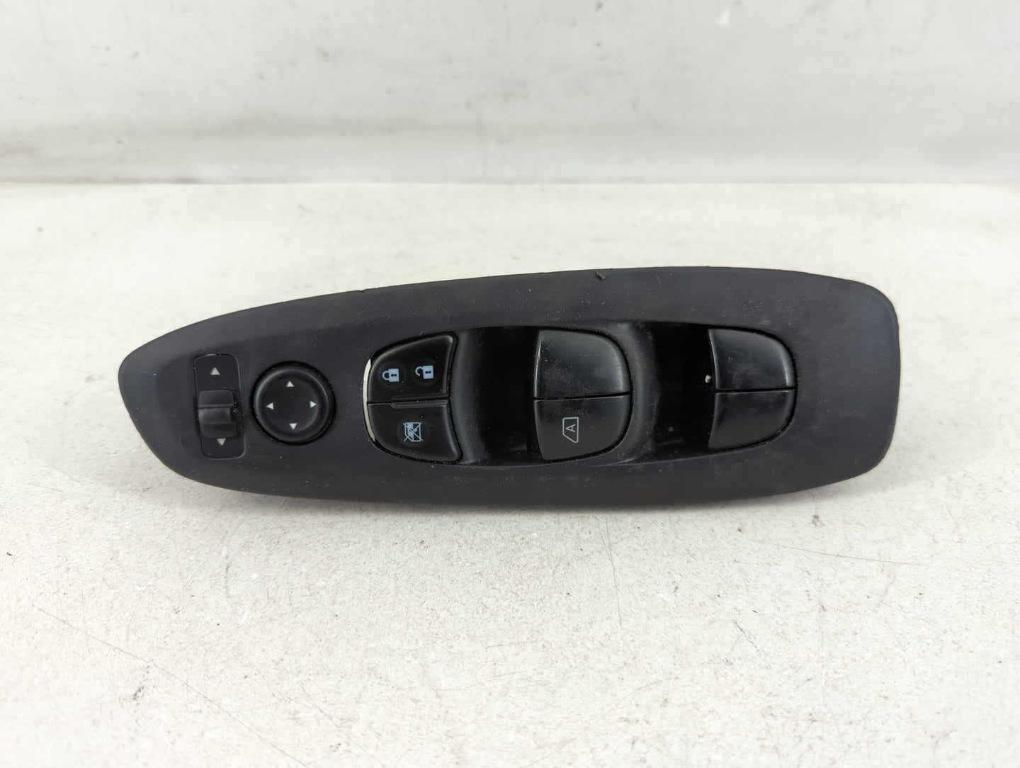 2013-2020 Nissan Pathfinder Master Power Window Switch Replacement Driver Side Left P/N:25401 3KA0A Fits OEM Used Auto Parts