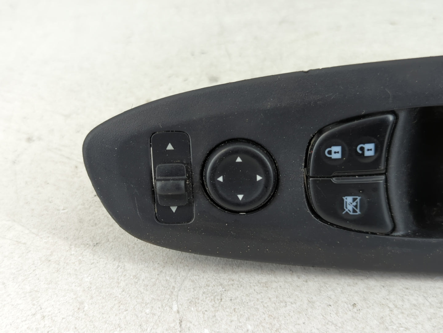 2013-2020 Nissan Pathfinder Master Power Window Switch Replacement Driver Side Left P/N:25401 3KA0A Fits OEM Used Auto Parts