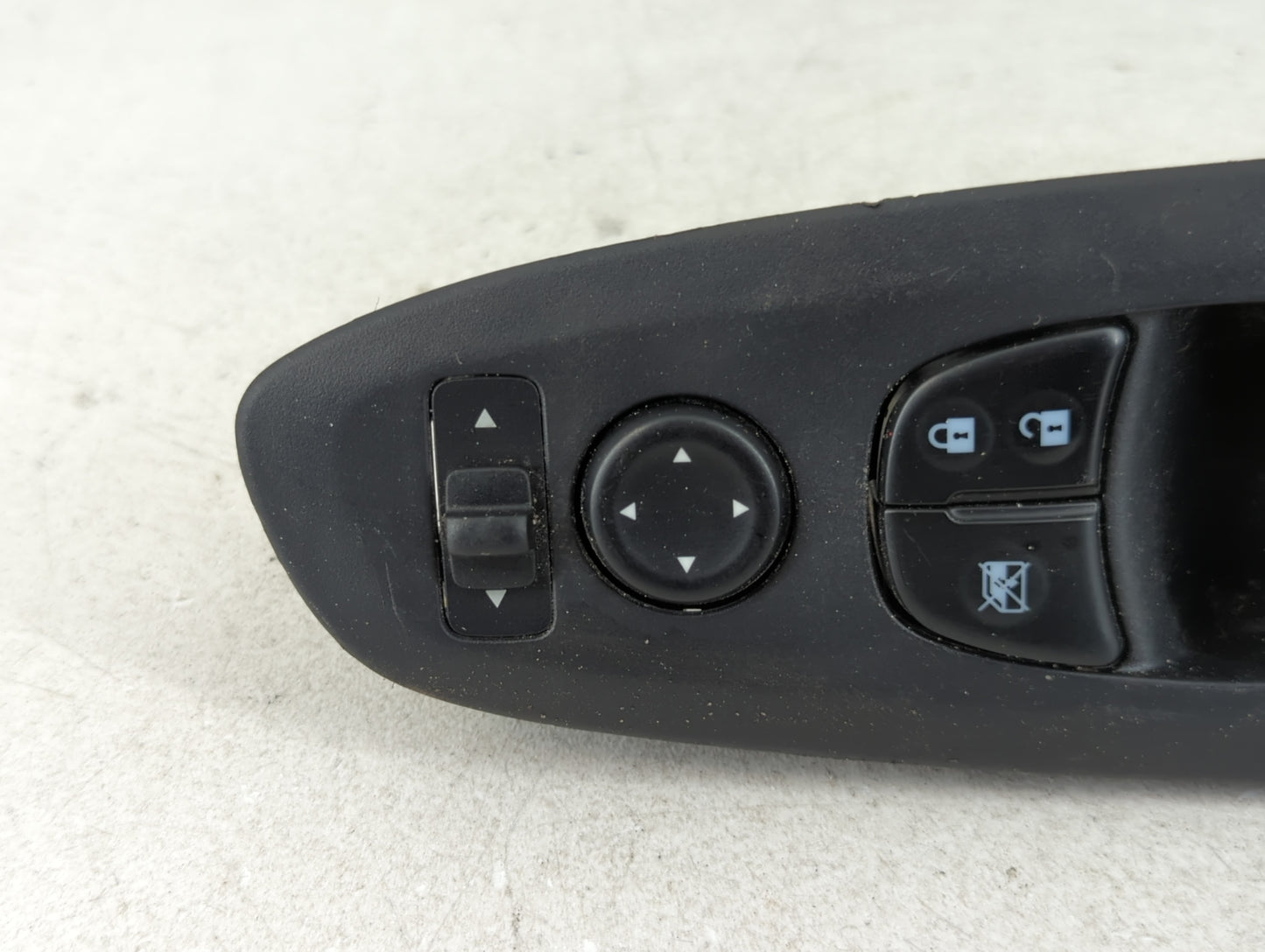 2013-2020 Nissan Pathfinder Master Power Window Switch Replacement Driver Side Left P/N:25401 3KA0A Fits OEM Used Auto Parts