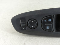 2013-2020 Nissan Pathfinder Master Power Window Switch Replacement Driver Side Left P/N:25401 3KA0A Fits OEM Used Auto Parts