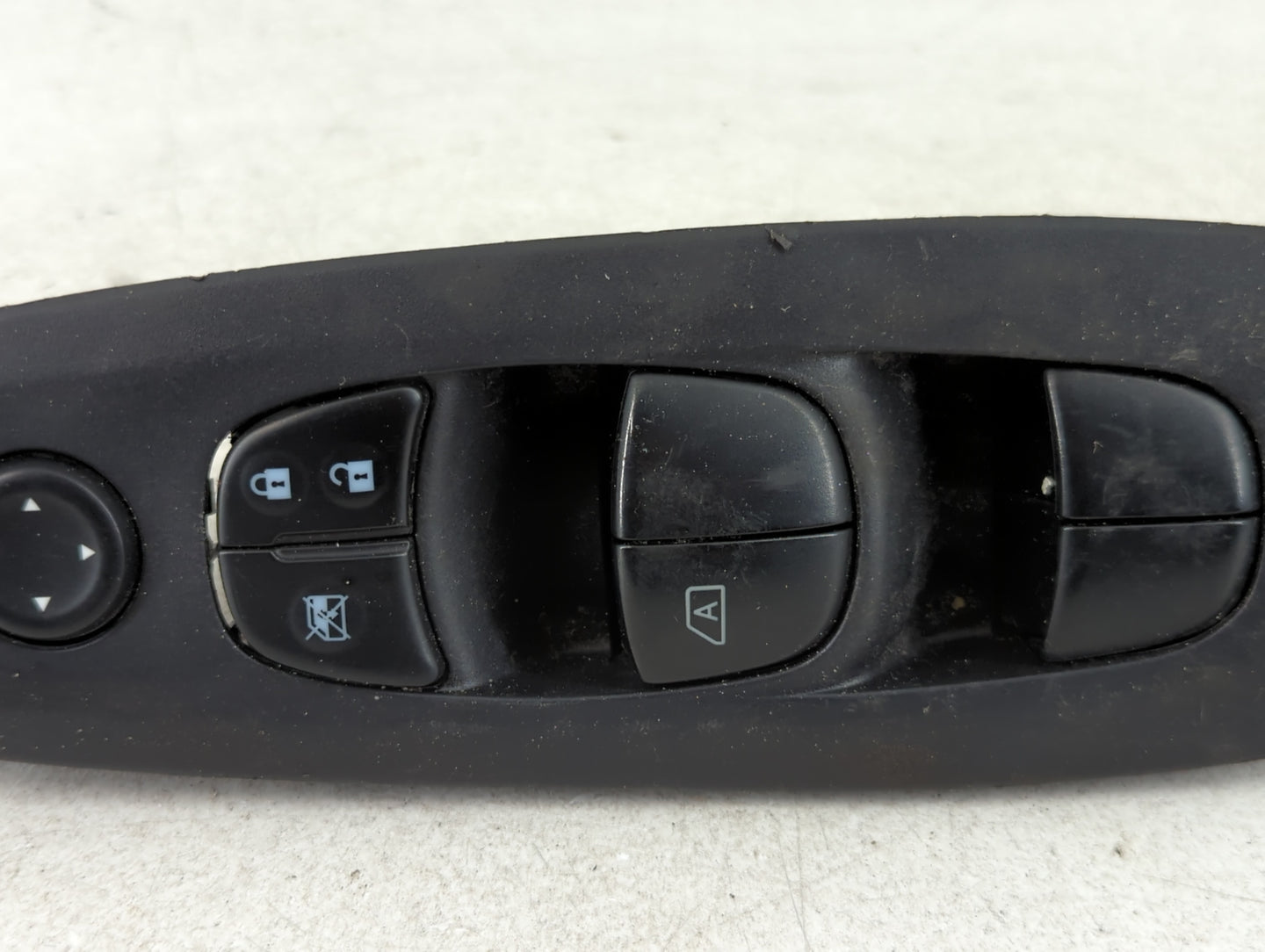 2013-2020 Nissan Pathfinder Master Power Window Switch Replacement Driver Side Left P/N:25401 3KA0A Fits OEM Used Auto Parts