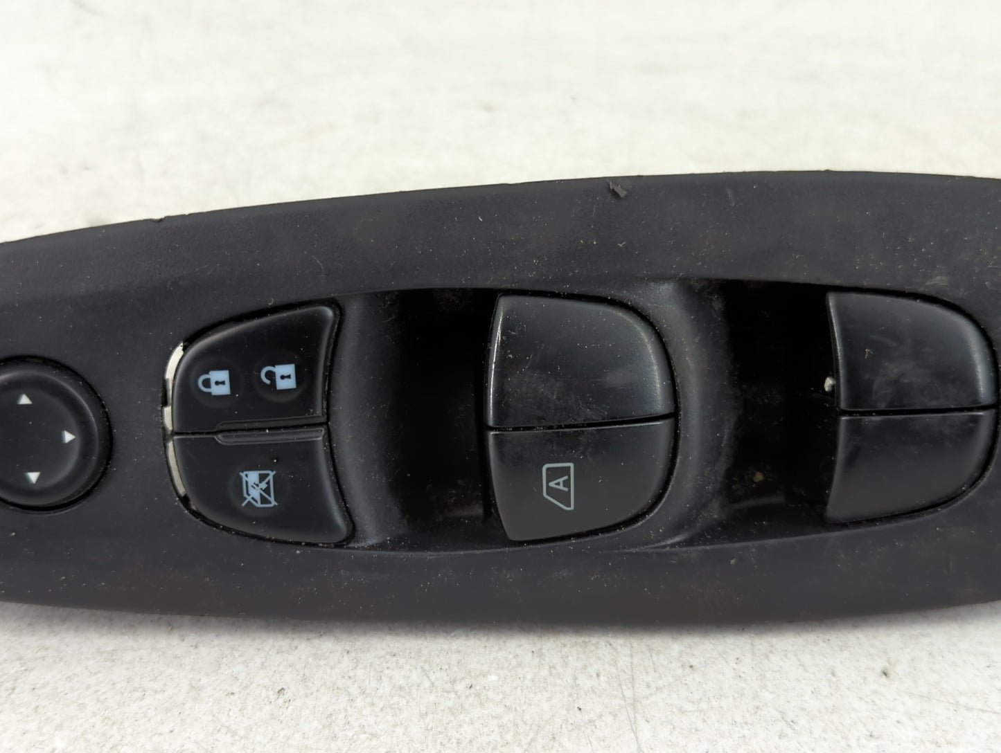 2013-2020 Nissan Pathfinder Master Power Window Switch Replacement Driver Side Left P/N:25401 3KA0A Fits OEM Used Auto Parts