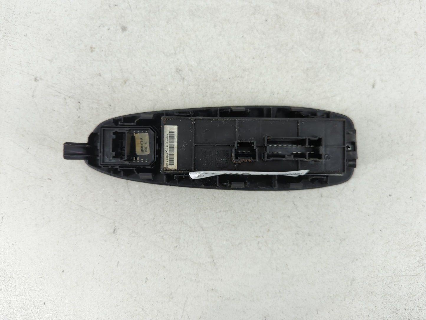 2013-2020 Nissan Pathfinder Master Power Window Switch Replacement Driver Side Left P/N:25401 3KA0A Fits OEM Used Auto Parts