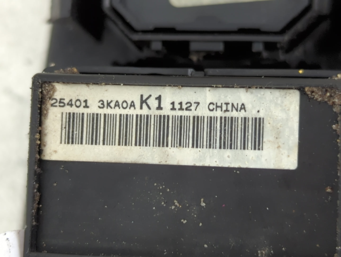 2013-2020 Nissan Pathfinder Master Power Window Switch Replacement Driver Side Left P/N:25401 3KA0A Fits OEM Used Auto Parts