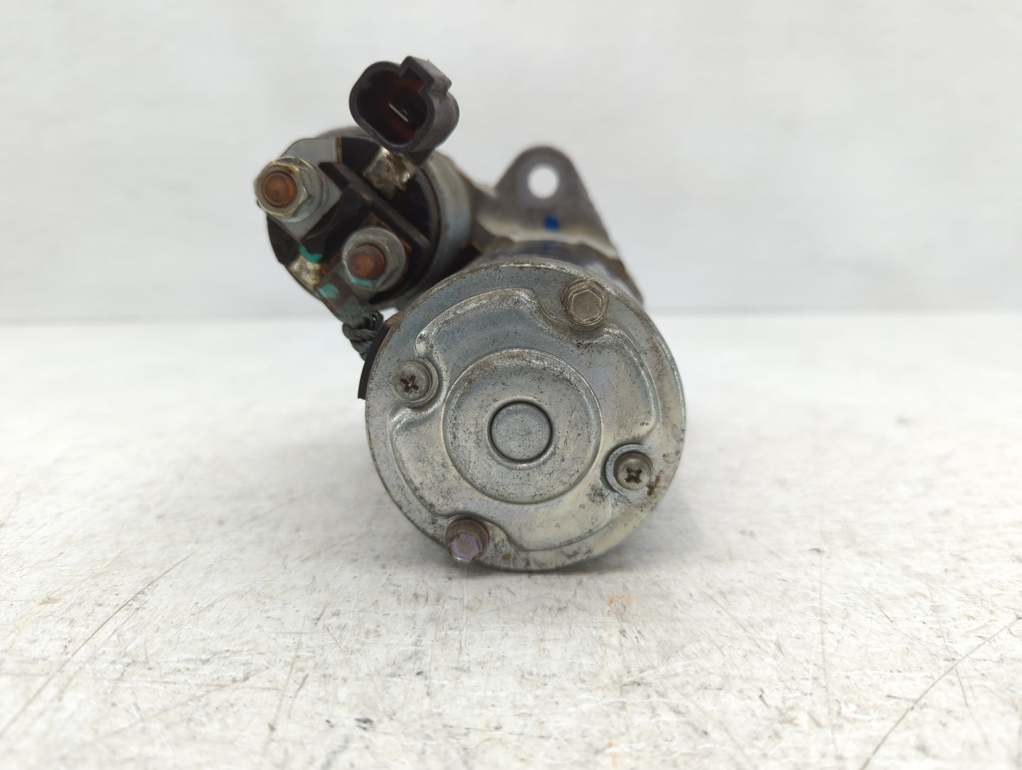 2013-2017 Nissan Pathfinder Car Starter Motor Solenoid OEM P/N:23300 JA12A Fits Fits 2013 2014 2017 OEM Used Auto Parts - Oe