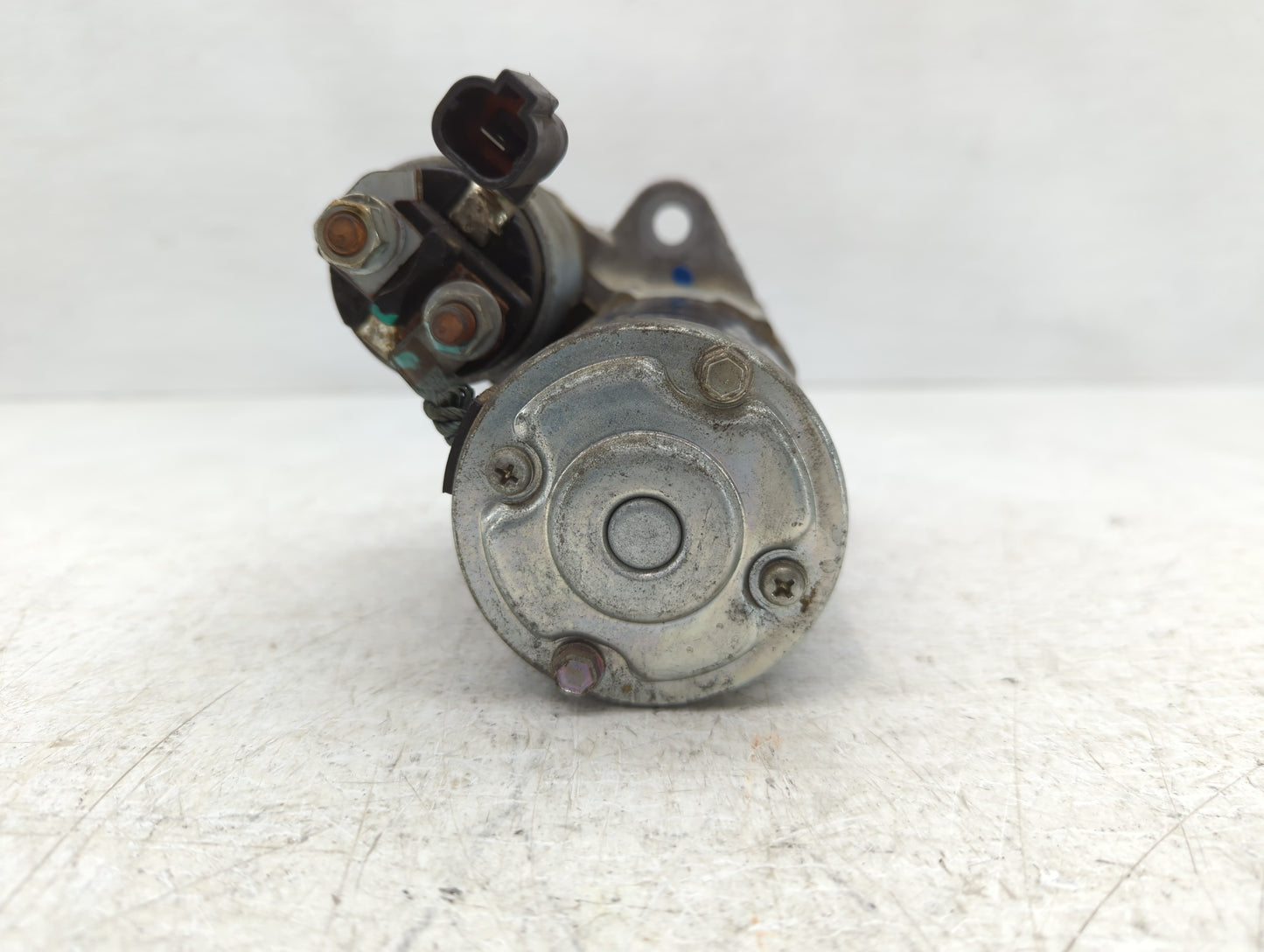 2013-2017 Nissan Pathfinder Car Starter Motor Solenoid OEM P/N:23300 JA12A Fits Fits 2013 2014 2017 OEM Used Auto Parts - Oe