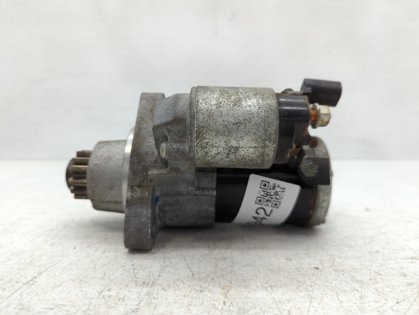 2013-2017 Nissan Pathfinder Car Starter Motor Solenoid OEM P/N:23300 JA12A Fits Fits 2013 2014 2017 OEM Used Auto Parts - Oe