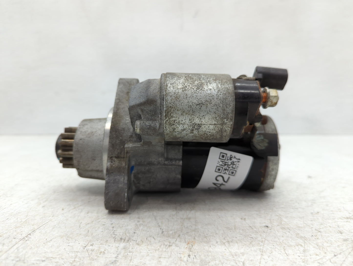 2013-2017 Nissan Pathfinder Car Starter Motor Solenoid OEM P/N:23300 JA12A Fits Fits 2013 2014 2017 OEM Used Auto Parts - Oe