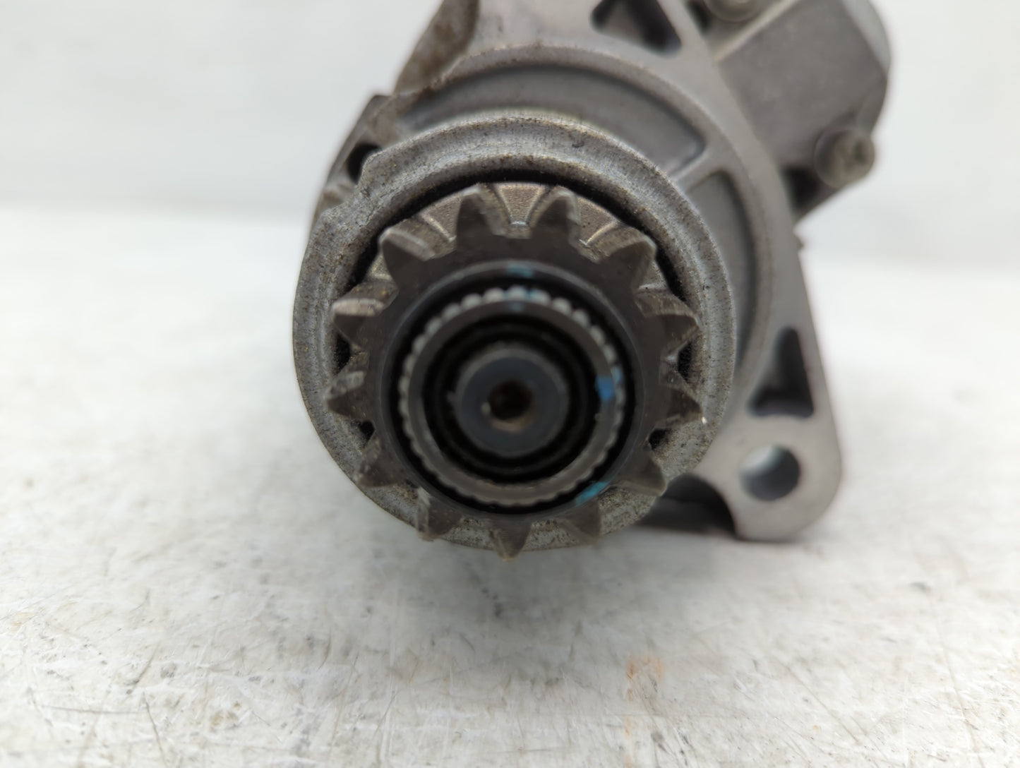 2013-2017 Nissan Pathfinder Car Starter Motor Solenoid OEM P/N:23300 JA12A Fits Fits 2013 2014 2017 OEM Used Auto Parts - Oe