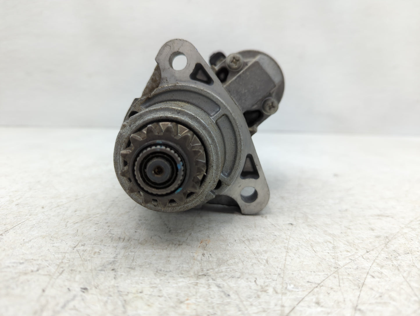 2013-2017 Nissan Pathfinder Car Starter Motor Solenoid OEM P/N:23300 JA12A Fits Fits 2013 2014 2017 OEM Used Auto Parts - Oe