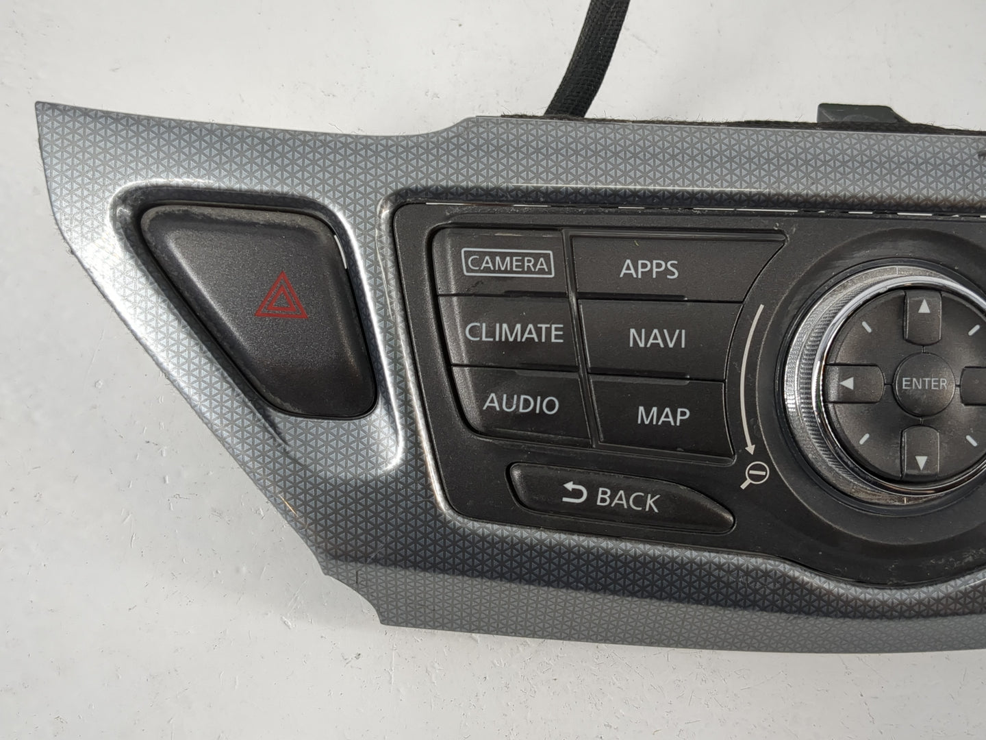 2013-2020 Nissan Pathfinder Climate Control Module Temperature AC/Heater Replacement P/N:9PJ2A 210262 Fits OEM Used Auto Par