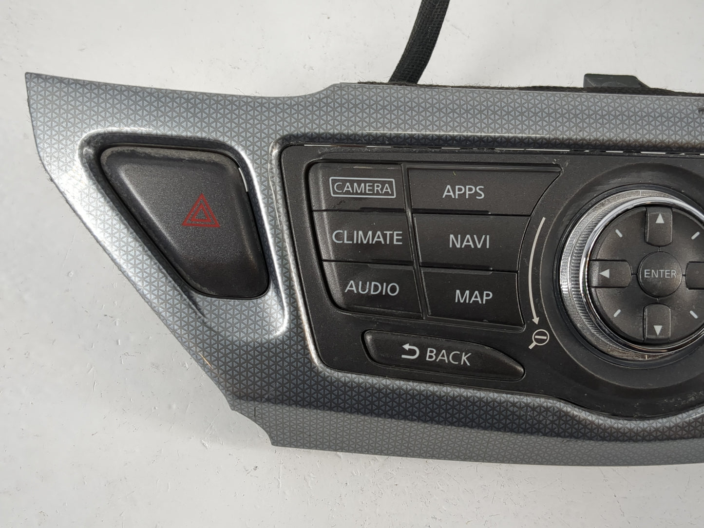 2013-2020 Nissan Pathfinder Climate Control Module Temperature AC/Heater Replacement P/N:9PJ2A 210262 Fits OEM Used Auto Par