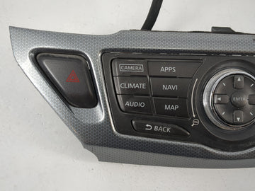2013-2020 Nissan Pathfinder Climate Control Module Temperature AC/Heater Replacement P/N:9PJ2A 210262 Fits OEM Used Auto Parts