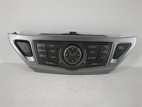 2017 Nissan Pathfinder Radio AM FM Cd Player Receiver Replacement P/N:9PJ2A 210262 Fits OEM Used Auto Parts - Oemusedautopar