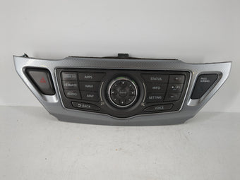 compare product 2017 Nissan Pathfinder Radio AM FM Cd Player Receiver Replacement P/N:9PJ2A 210262 Fits OEM Used Auto Parts