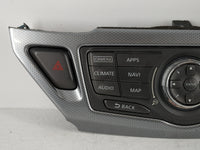 2017 Nissan Pathfinder Radio AM FM Cd Player Receiver Replacement P/N:9PJ2A 210262 Fits OEM Used Auto Parts - Oemusedautopar