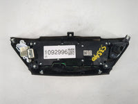 2017 Nissan Pathfinder Radio AM FM Cd Player Receiver Replacement P/N:9PJ2A 210262 Fits OEM Used Auto Parts - Oemusedautopar